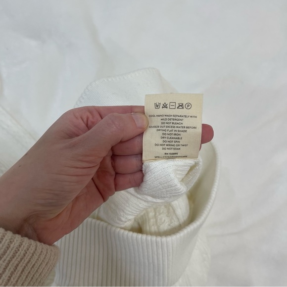 Spell Highland Knit Track Pants - Picture 7 of 7